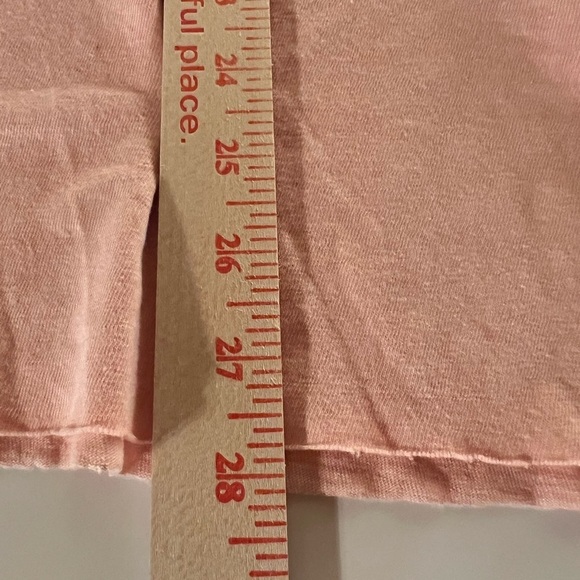 NWT Dr. Collectors Teddy Forever Hollywood T crystal pink sz XS oversized Cali - Picture 10 of 11